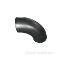 Pipe Fitting Adapter Elbow Carbon Steel 90 Degree LR ASME B16.5 Elbow Supplier